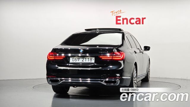 BMW 7 Series (G11) 750Li xDrive Premium 2016 — фото 3