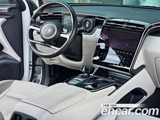 Hyundai Tucson (NX4) Gasoline 1.6 Turbo 2WD Inspiration 2021 — фото 15
