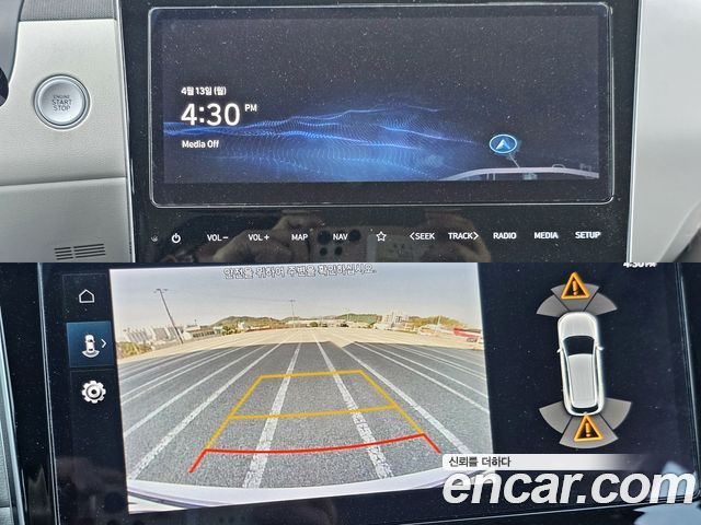 Hyundai Tucson (NX4) Gasoline 1.6 Turbo 2WD Inspiration 2021 — фото 18