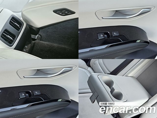 Hyundai Tucson (NX4) Gasoline 1.6 Turbo 2WD Inspiration 2021 — фото 19