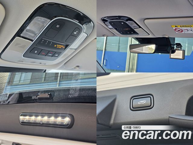 Hyundai Tucson (NX4) Gasoline 1.6 Turbo 2WD Inspiration 2021 — фото 22