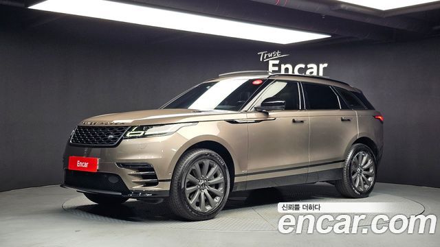 Land Rover Range Rover Velar 3.0 D300 R-Dynamic SE