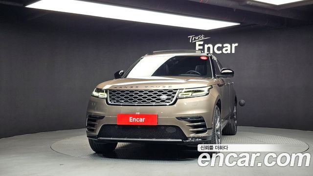 Land Rover Range Rover Velar 3.0 D300 R-Dynamic SE 2019 — фото 3