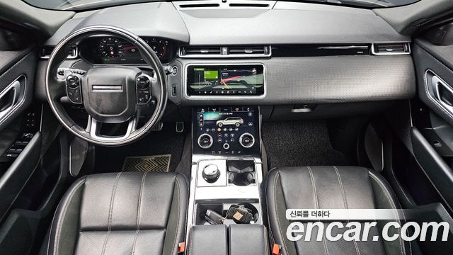 Land Rover Range Rover Velar 3.0 D300 R-Dynamic SE 2019 — фото 7