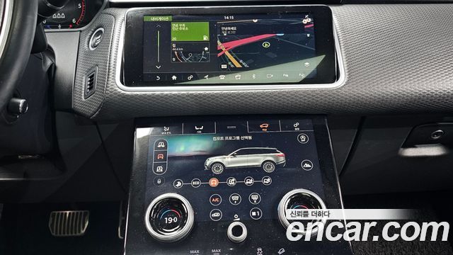 Land Rover Range Rover Velar 3.0 D300 R-Dynamic SE 2019 — фото 14