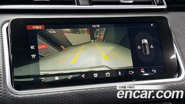 Land Rover Range Rover Velar 3.0 D300 R-Dynamic SE 2019 — фото 15