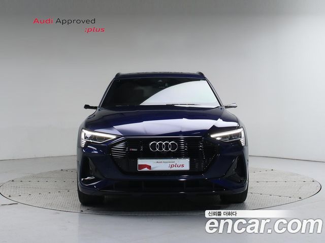 Audi e-tron 55 Quattro Sportback 2022 — фото 3