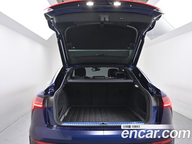 Audi e-tron 55 Quattro Sportback 2022 — фото 24