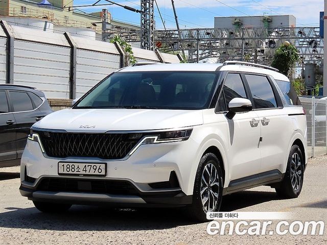 Kia Carnival (IV) Diesel 9-Seater Prestige 2022 — фото 2