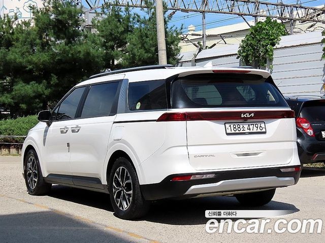Kia Carnival (IV) Diesel 9-Seater Prestige 2022 — фото 3