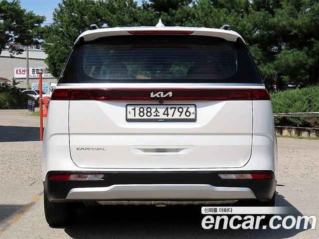 Kia Carnival (IV) Diesel 9-Seater Prestige 2022 — фото 4