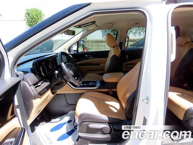 Kia Carnival (IV) Diesel 9-Seater Prestige 2022 — фото 5