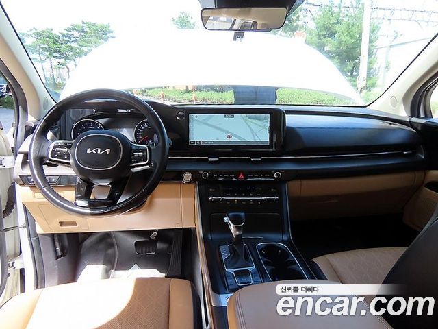 Kia Carnival (IV) Diesel 9-Seater Prestige 2022 — фото 8