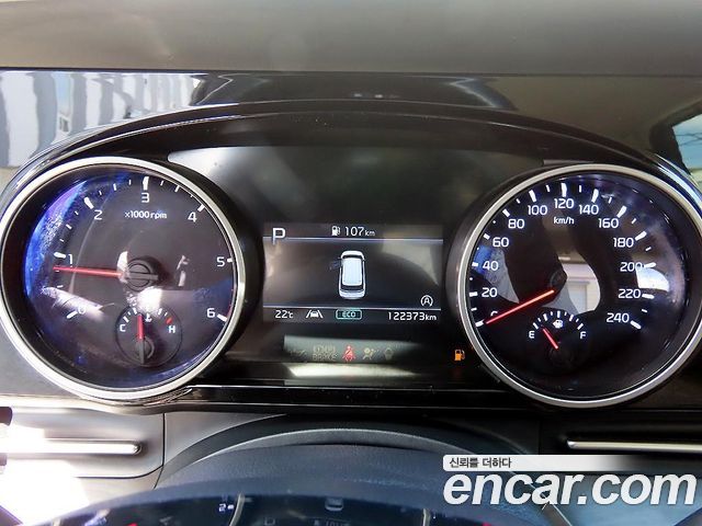 Kia Carnival (IV) Diesel 9-Seater Prestige 2022 — фото 10