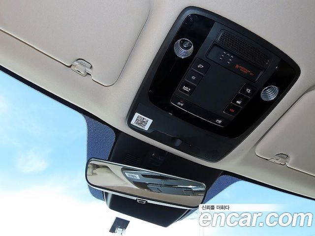 Kia Carnival (IV) Diesel 9-Seater Prestige 2022 — фото 21