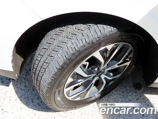 Kia Carnival (IV) Diesel 9-Seater Prestige 2022 — фото 23