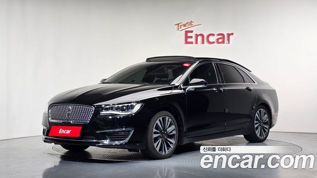 Lincoln MKZ Hybrid 2nd