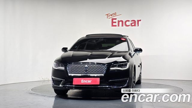 Lincoln MKZ Hybrid 2nd 2018 — фото 3