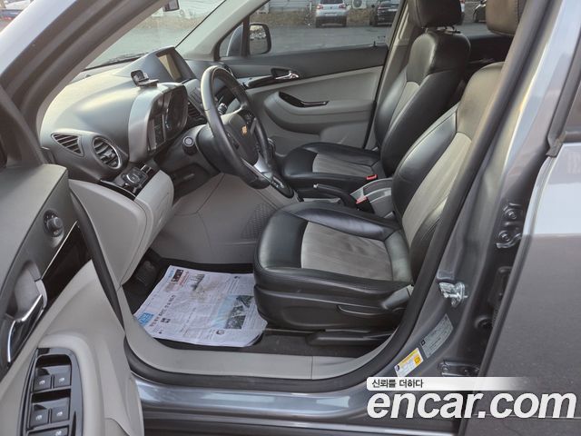 Chevrolet Orlando 2.0 Diesel Platinum Package 2015 — фото 7