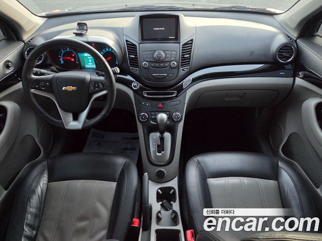 Chevrolet Orlando 2.0 Diesel Platinum Package 2015 — фото 9