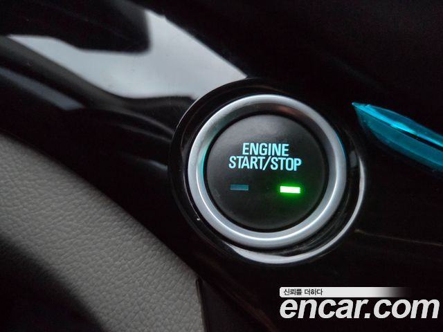 Chevrolet Orlando 2.0 Diesel Platinum Package 2015 — фото 18