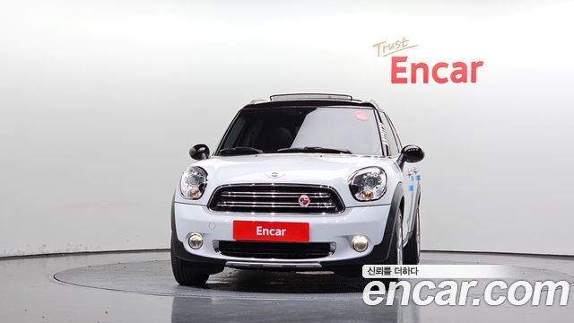 MINI Cooper D Countryman ALL4 1st 2016 — фото 3