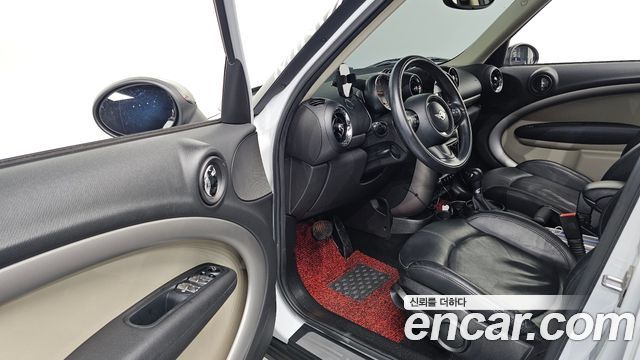 MINI Cooper D Countryman ALL4 1st 2016 — фото 10
