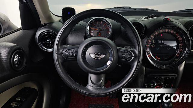 MINI Cooper D Countryman ALL4 1st 2016 — фото 14