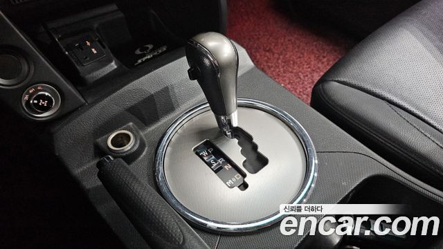 KG Mobility (SsangYong) Korando Sport 2.2 CX7 4WD Passion 2018 — фото 9