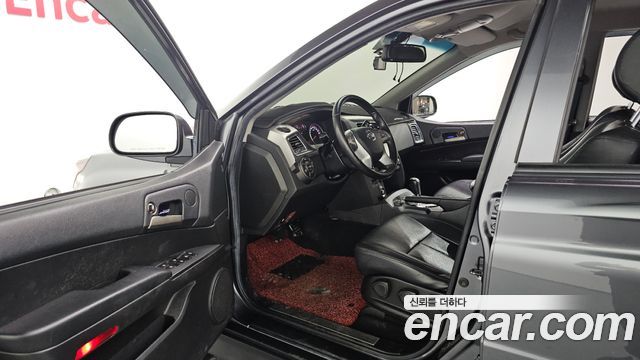 KG Mobility (SsangYong) Korando Sport 2.2 CX7 4WD Passion 2018 — фото 10