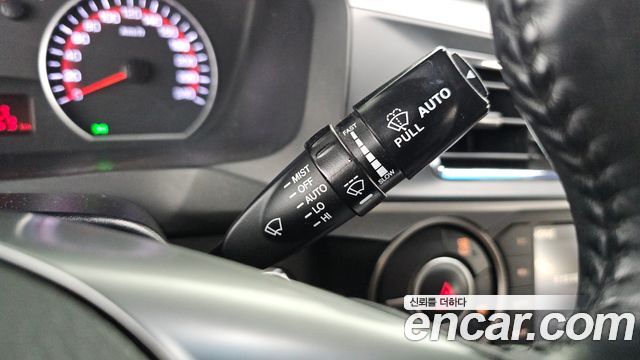 KG Mobility (SsangYong) Korando Sport 2.2 CX7 4WD Passion 2018 — фото 15