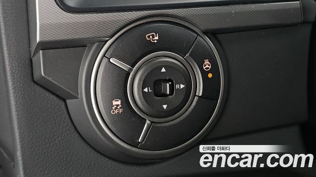 KG Mobility (SsangYong) Korando Sport 2.2 CX7 4WD Passion 2018 — фото 16