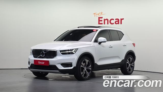 Volvo XC40 B4 Inscription
