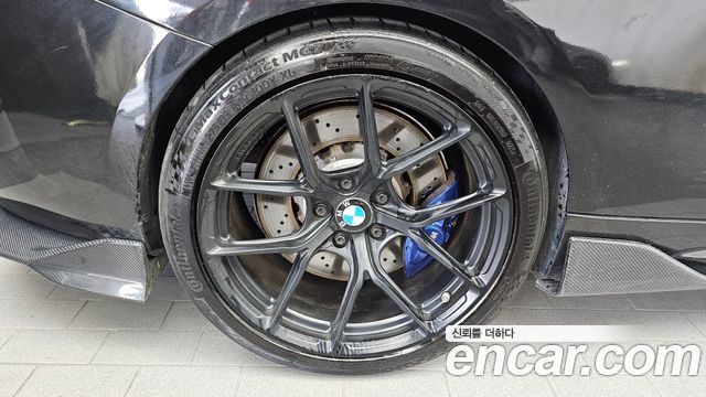 BMW M2 (F87) M2 Coupe M Performance Steering Wheel Edition 2017 — фото 5
