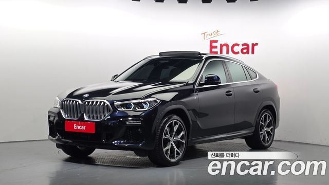 BMW X6 (G06) xDrive40i M Sport
