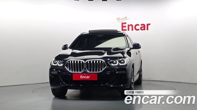 BMW X6 (G06) xDrive40i M Sport 2021 — фото 3