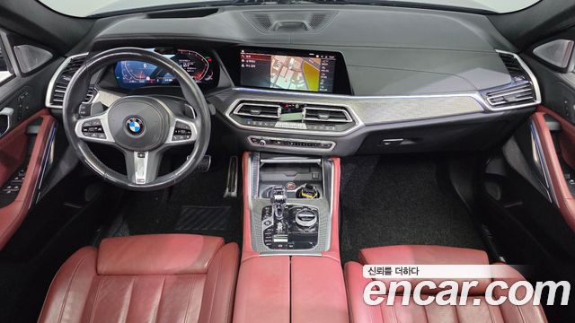 BMW X6 (G06) xDrive40i M Sport 2021 — фото 7