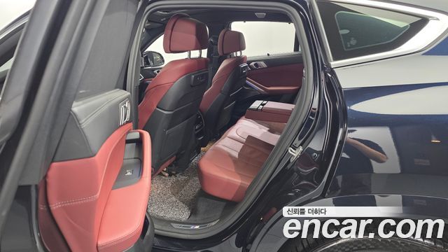 BMW X6 (G06) xDrive40i M Sport 2021 — фото 11