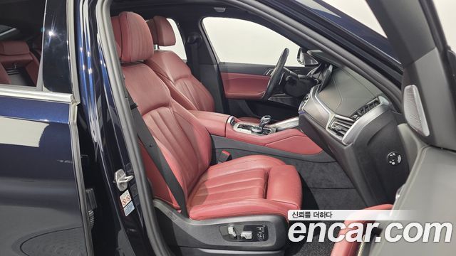 BMW X6 (G06) xDrive40i M Sport 2021 — фото 12