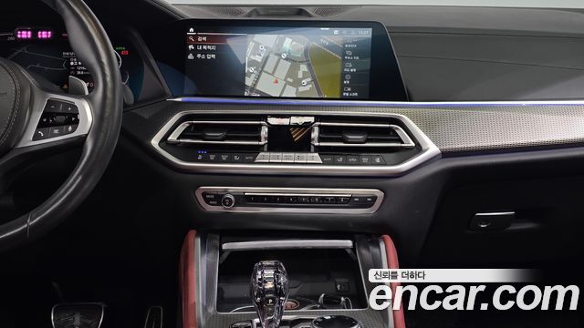 BMW X6 (G06) xDrive40i M Sport 2021 — фото 19