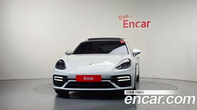Porsche Panamera (971) 2.9 AWD 2021 — фото 3