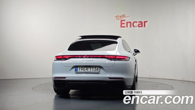 Porsche Panamera (971) 2.9 AWD 2021 — фото 4