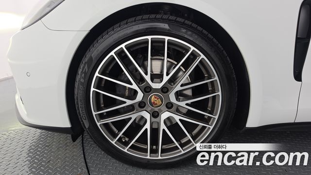 Porsche Panamera (971) 2.9 AWD 2021 — фото 5