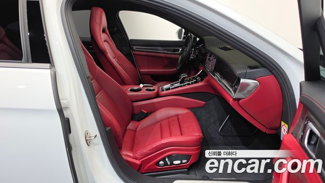 Porsche Panamera (971) 2.9 AWD 2021 — фото 26