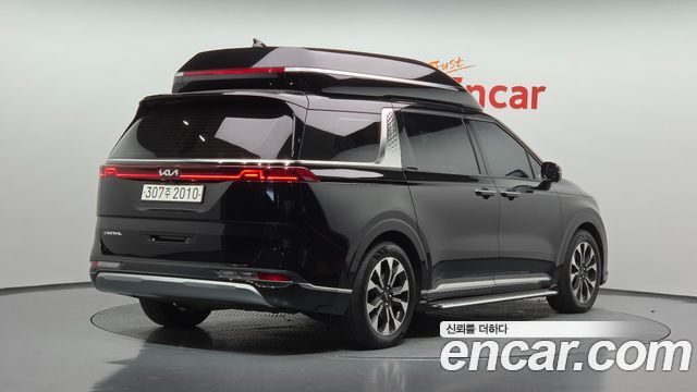 Kia Carnival (IV) Diesel 7-Seater Hi-Limousine Signature 2023 — фото 2