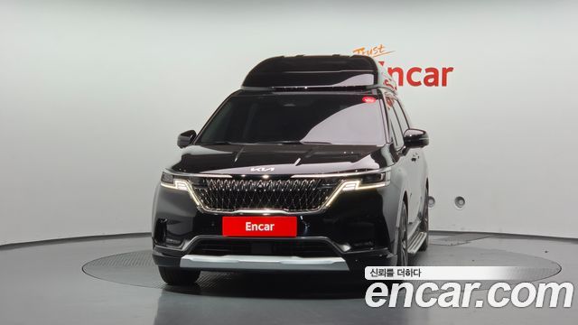 Kia Carnival (IV) Diesel 7-Seater Hi-Limousine Signature 2023 — фото 3