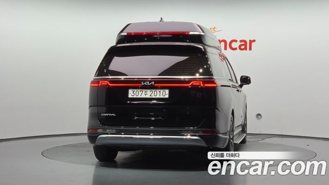 Kia Carnival (IV) Diesel 7-Seater Hi-Limousine Signature 2023 — фото 4