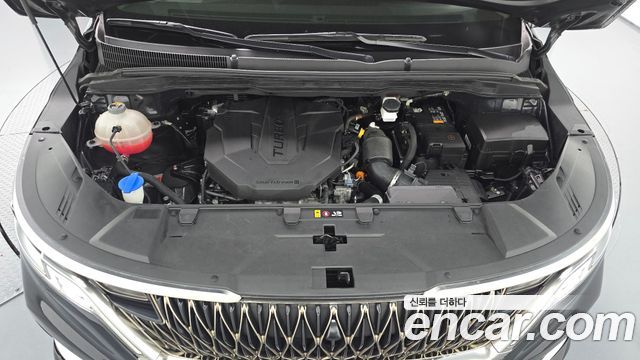Kia Carnival (IV) Diesel 7-Seater Hi-Limousine Signature 2023 — фото 6