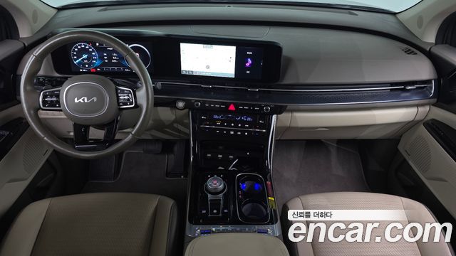 Kia Carnival (IV) Diesel 7-Seater Hi-Limousine Signature 2023 — фото 7