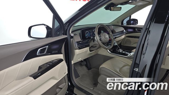 Kia Carnival (IV) Diesel 7-Seater Hi-Limousine Signature 2023 — фото 10